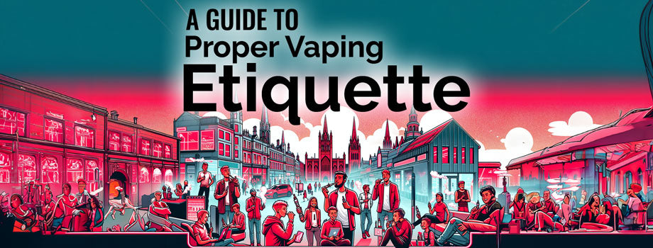 Vaping Etiquette and Rules: A Comprehensive Guide - Vaping 101