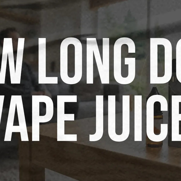 How Long Does 10ml Vape Juice Last? | Vaping 101 UK How Long Does 10ml Vape Juice Last? | Vaping 101 UK