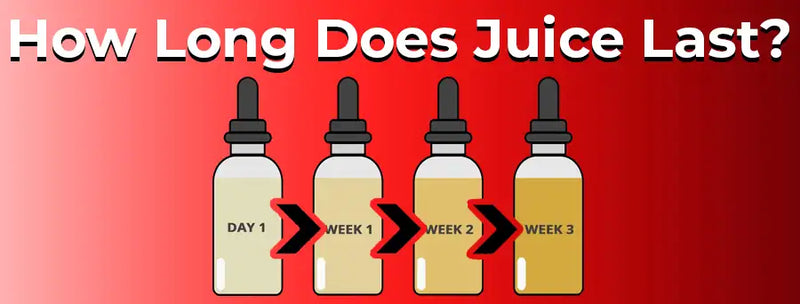 Understanding Vape Juice Expiry: Duration and Shelf Life Understanding Vape Juice Expiry: Duration and Shelf Life
