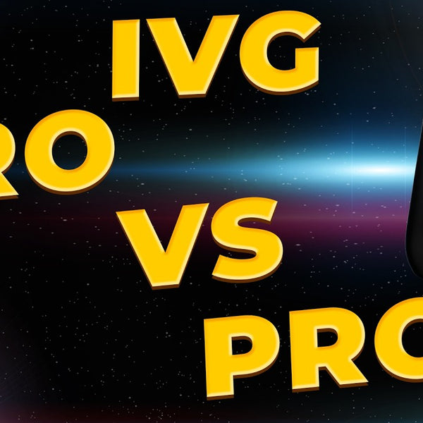 IVG Pro vs IVG Pro 2: Design, setup and key differences
