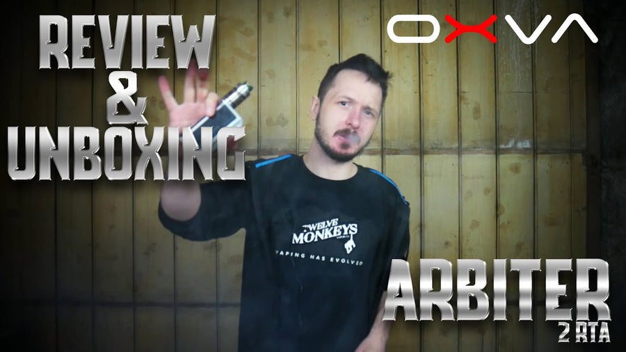 OXVA Arbiter 2 RTA Review