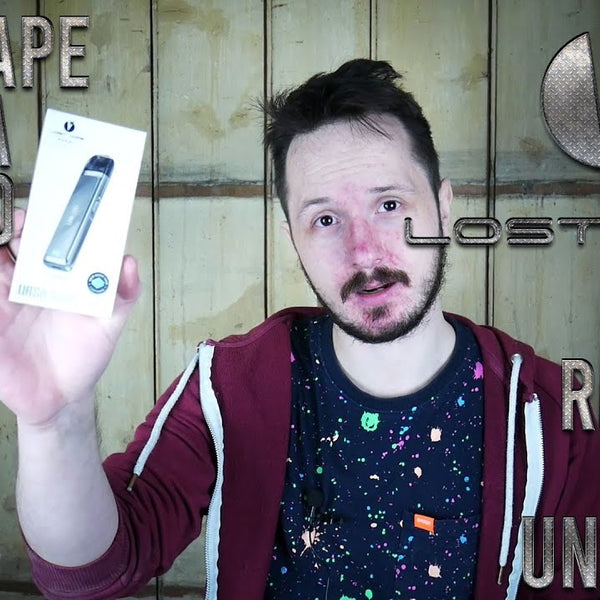 elfbar nachfüll pod läuft aus Lost Vape Ursa Nano S Pod Kit 16W main image 0