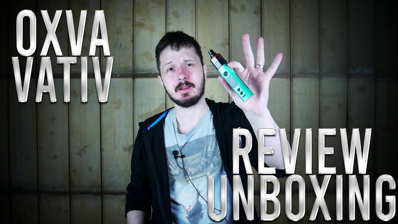 OXVA Vativ Vape Kit Review: Features, Performance, and More