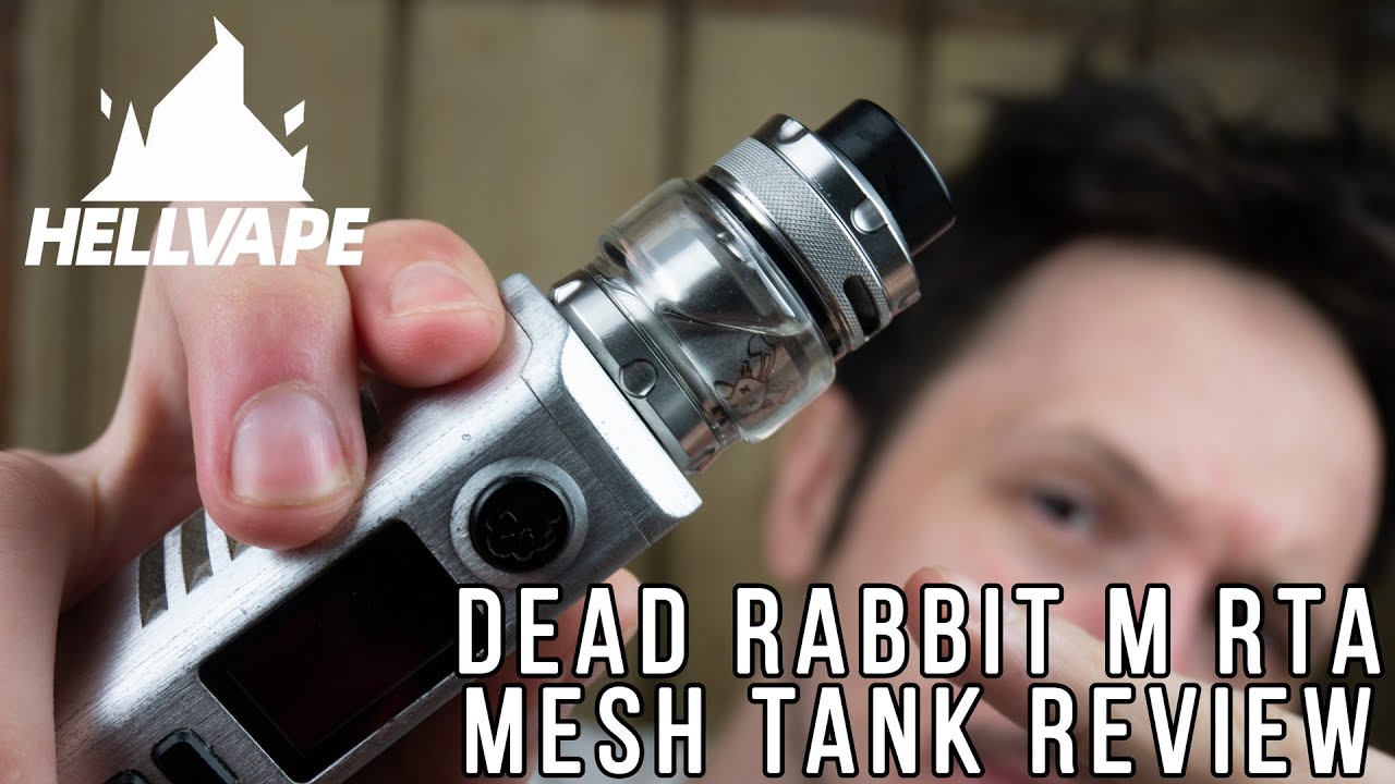 An Honest Review of Hellvape Dead Rabbit M RTA