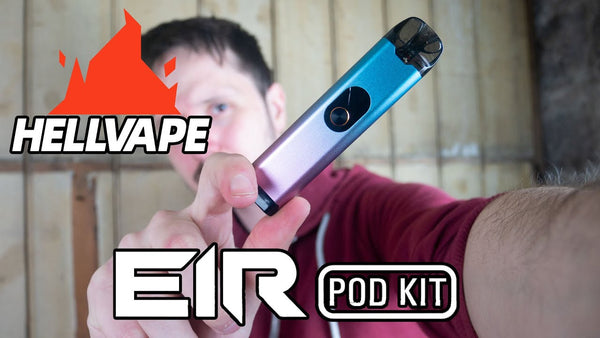 Pod Review By Andrew At Vaping 101 Tagged "Hellvape" Pod Review By Andrew At Vaping 101 Tagged "Hellvape"