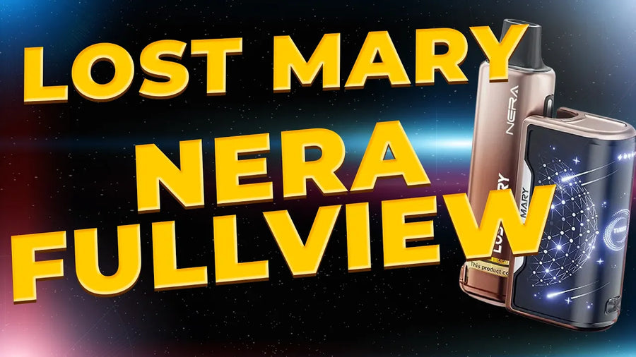 Lost Mary Nera Full View: Setup and Review