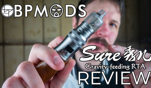 BP Mods Sure RTA Review