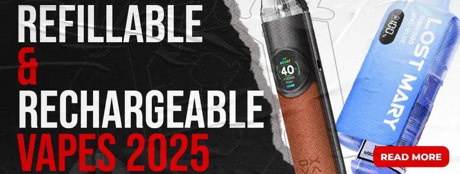 refillable and rechargeable vape Best Vapes: & Flavor:Jasmine Longjing Tea auth Blue Razz Ice Lost