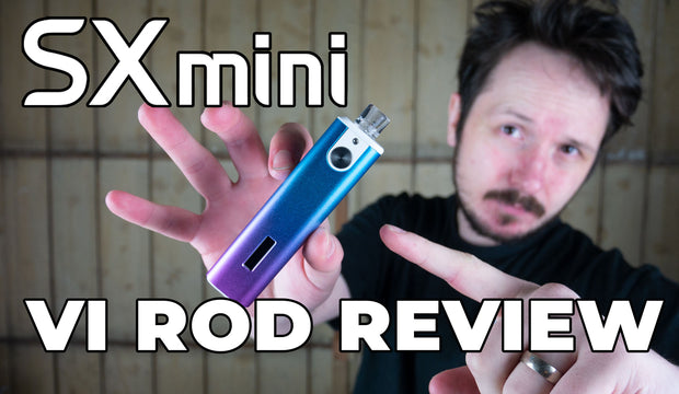 SXmini VI Rod Pod System Review