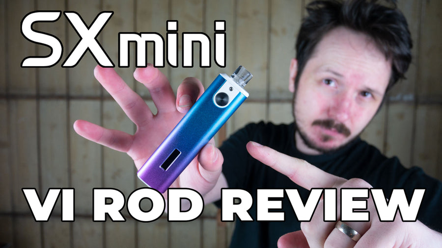 SXmini VI Rod Pod System Review