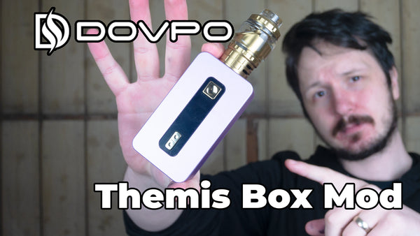 Dovpo Themis Box Mod Review