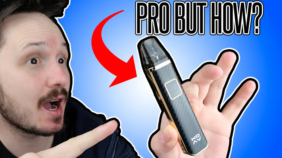 OXVA Xlim Pro Review Is This A Real Upgrade ???