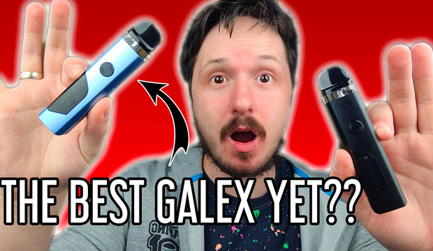 The Best Galex Yet ???? | Freemax Galex Pro Review