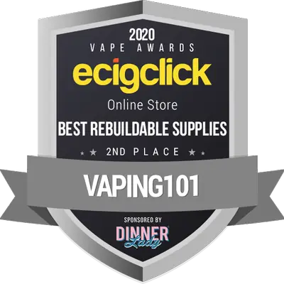 Best for Rebuildable Supplies