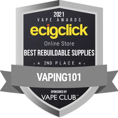Best for Rebuildable Supplies