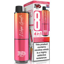 IVG 2400 Prefilled Vape Pod Kit 4-in-1 Grapefruit Edition