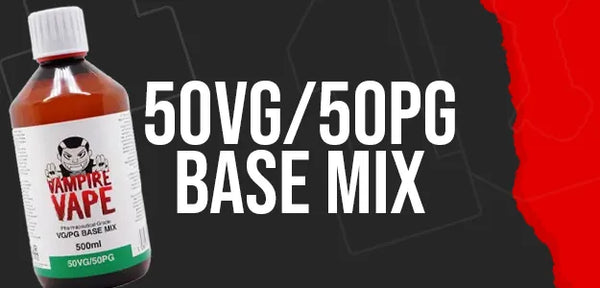 Base Mix - VG/PG DIY E-Liquid Bases UK | Vaping 101 Base Mix - VG/PG DIY E-Liquid Bases UK | Vaping 101
