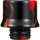 510 Resin Drip Tips Black
