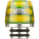 510 Drip Tip Cobra Resin Yellow