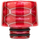 510 Cobra Drip Tips Red