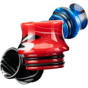 810 Mixed Resin Drip Tips