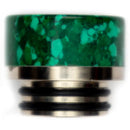 810 Pattern Drip Tips Green