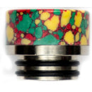 810 Pattern Drip Tips Rainbow