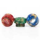 810 Resin Drip Tip Gold Flake