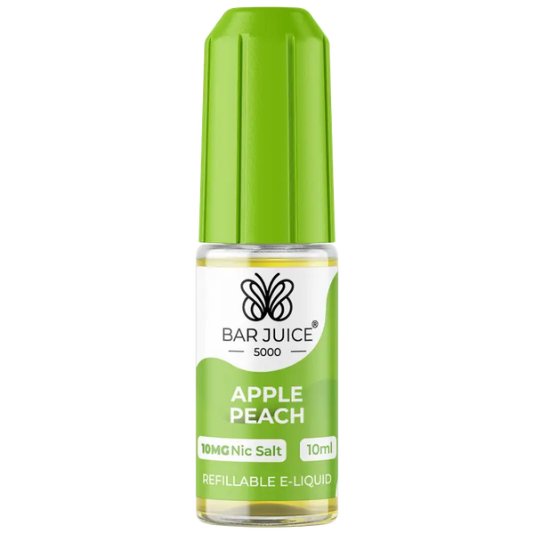 Bar Juice 5000 Apple Peach Nic Salt 10mg