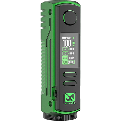 BD Vape Rayden 100 Box Mod