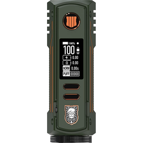 BD Vape Rayden 100 COD Limited Edition Box Mod