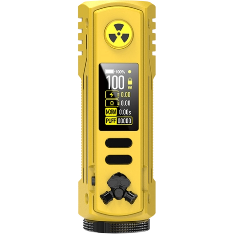 BD Vape Rayden 100 Toxic Limited Edition Box Mod