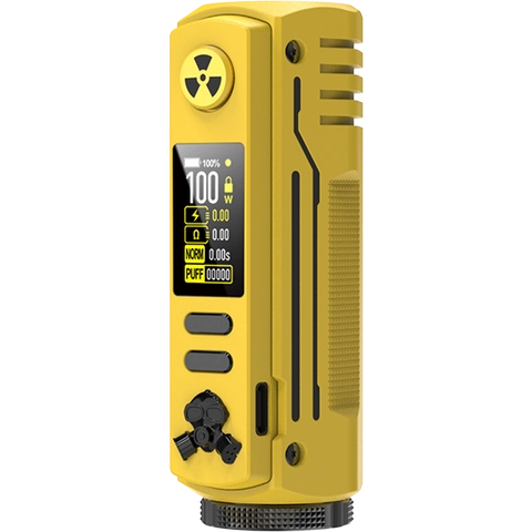VAPE MOD】BD 織り込も VAPE プロトタイプ MOD