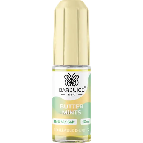 Bar Juice 5mg Nic Salt E-Liquids