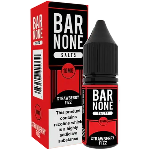 Bar None 10ml Nic Salts