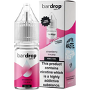Bar Drop Salts 10ml E-Liquids Strawberry Ice Pop