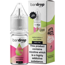 Bar Drop Salts 10ml E-Liquids Watermelon Sour Apple