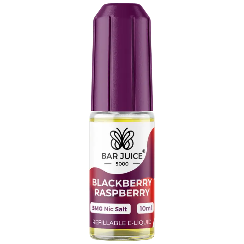 Bar Juice 5000 Nic Salt E-Liquids