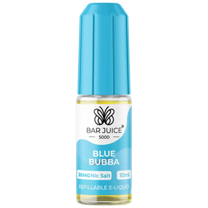 Bar Juice 5000 Blue Bubba Nic Salt 20mg