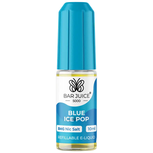 Bar Juice 5000 Blue Ice Pop Nic Salt 5mg
