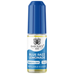 Bar Juice 5000 Blue Razz Lemonade Nic Salt 10mg