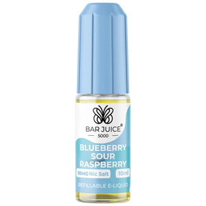 Bar Juice 5000 Blueberry Sour Raspberry Nic Salt