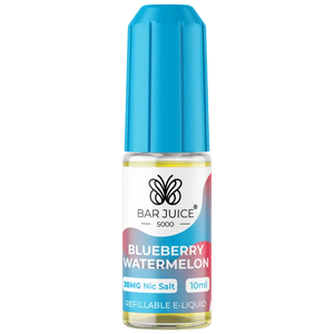 Bar Juice 5000 Blueberry Watermelon Nic Salt 20mg