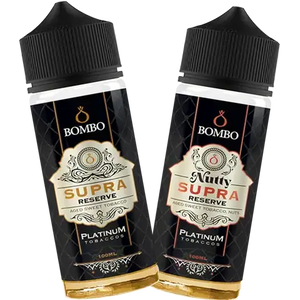 Bombo Platinum Tobaccos 100ml Shortfill E-Liquid