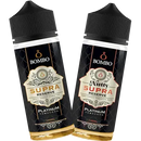 Bombo Platinum Tobaccos 100ml Shortfill E-Liquid