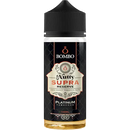 Bombo Platinum Tobaccos 100ml Shortfill E-Liquid Nutty Supra Reserve