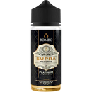 Bombo Platinum Tobaccos 100ml Shortfill E-Liquid Supra Reserve