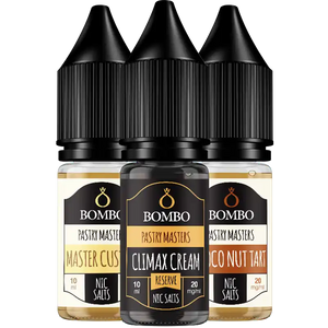 Bombo E-Liquids: Premium Spanish Vape Juices UK