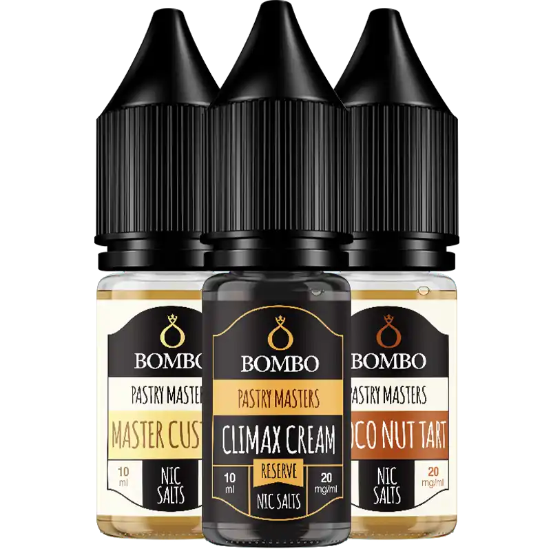 Bombo E-Liquids: Premium Spanish Vape Juices UK