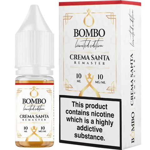 Bombo Remaster 10ml Nic Salt 10mg